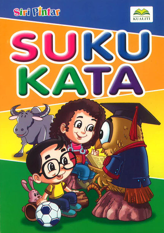 Siri Pintar - Suku Kata