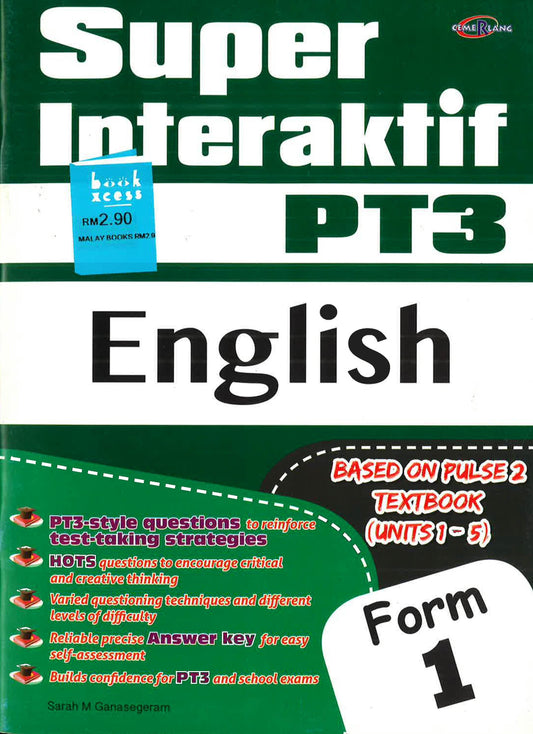 Super Interaktif Pt3 English F1