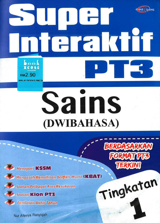 Super Interaktif Pt3 Sains Tg 1