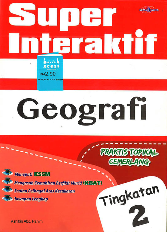Super Interaktif Pt3 Geografi Tg 2