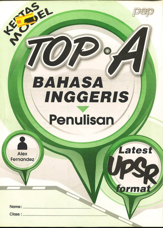 K.Model Upsr Top.A Bi Penulisan