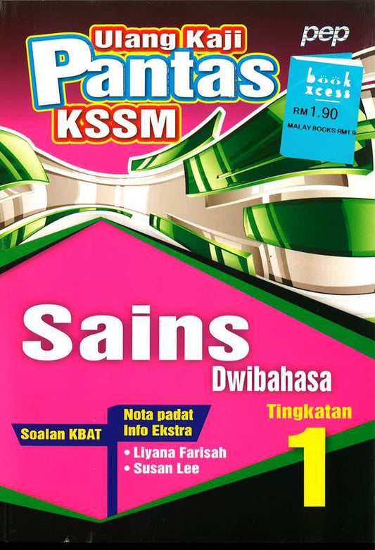 Ulang Kaji Pantas Kssm Sains Tg 1