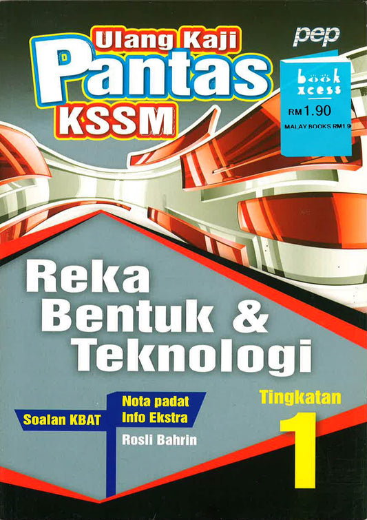Ulang Kaji Pantas Kssm Rbt Tg 1