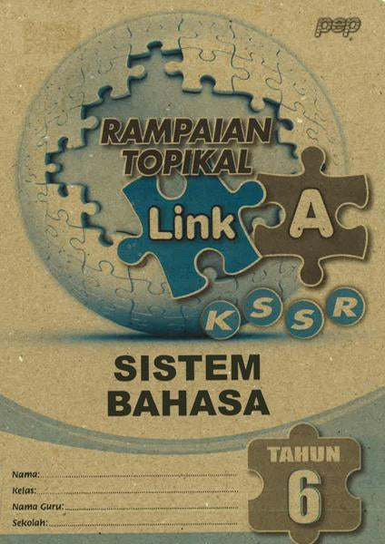 Rampaian Topikal Link A Sistem Bahasa 6