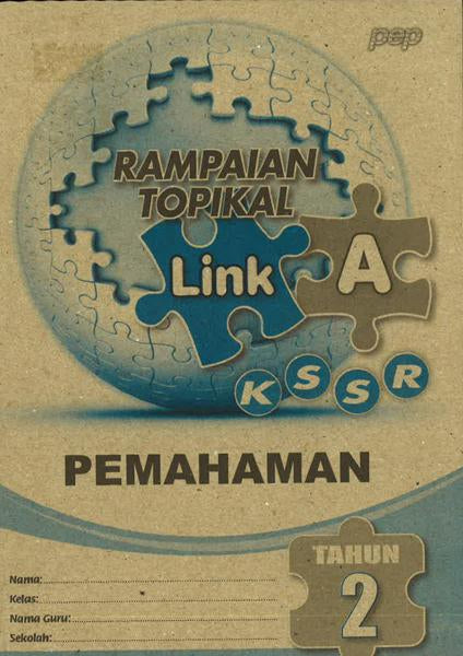 Rampaian Topikal Link A Pemahaman 2