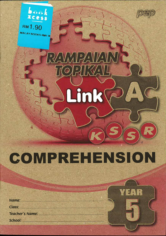 Rampaian Topikal Link A Comprehension 5