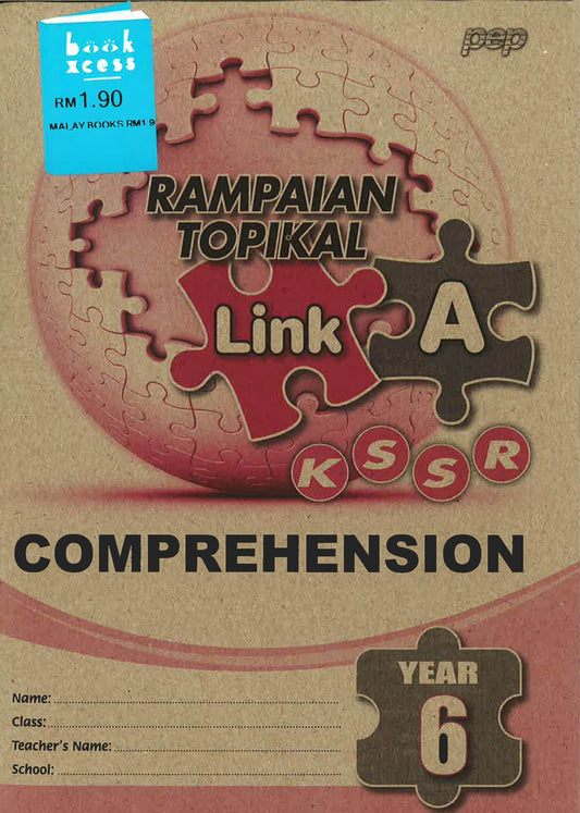 Rampaian Topikal Link A Comprehension 6
