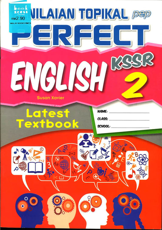 Penilaian Topikal Perfect English 2