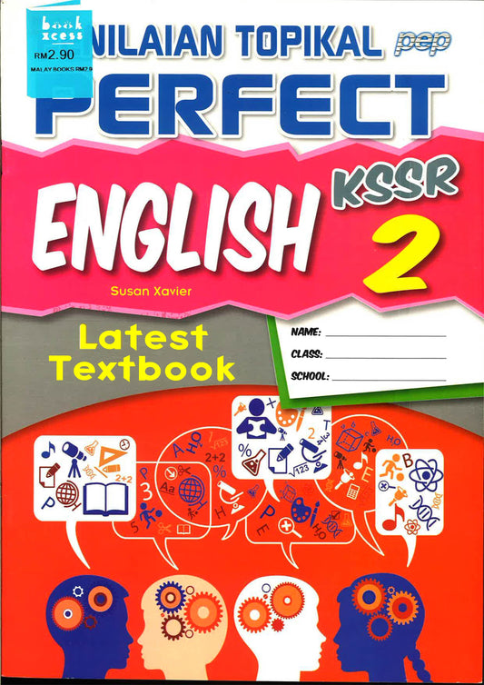Penilaian Topikal Perfect English 2