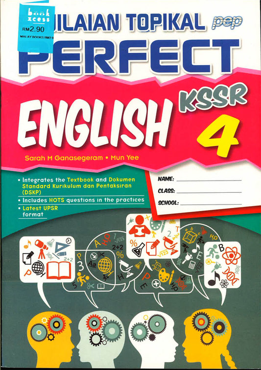 Penilaian Topikal Perfect English 4