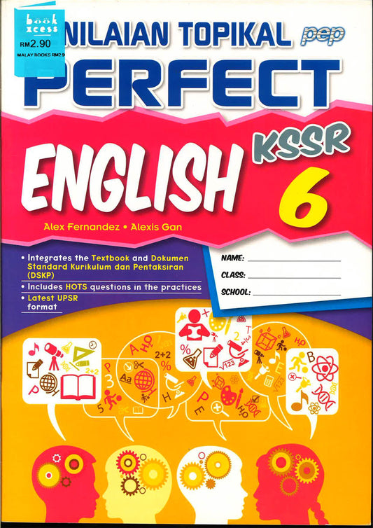 Penilaian Topikal Perfect English 6