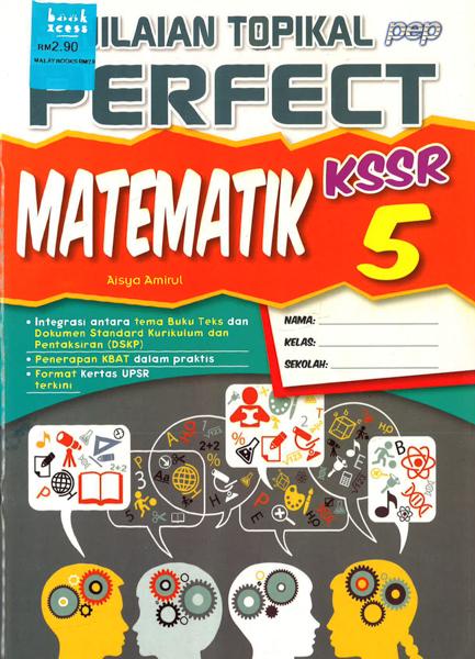 Penilaian Topikal Perfect Matematik 5