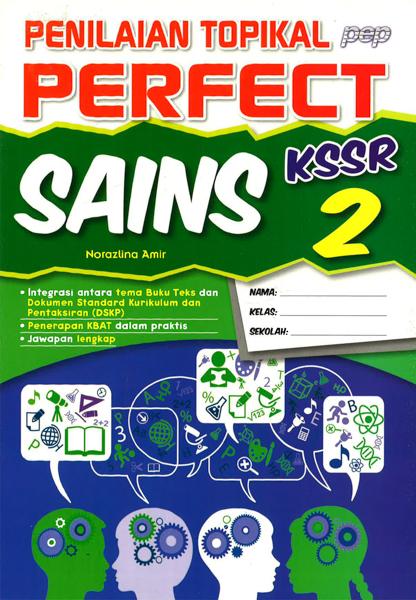 Penilaian Topikal Perfect Sains 2