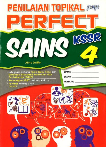 Penilaian Topikal Perfect Sains 4