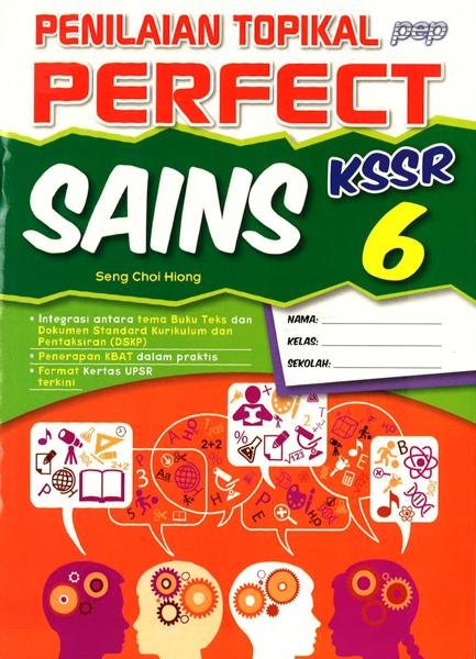 Penilaian Topikal Perfect Sains KSSR 6