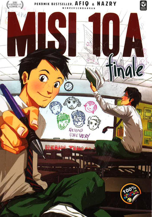 Misi 10A Finale