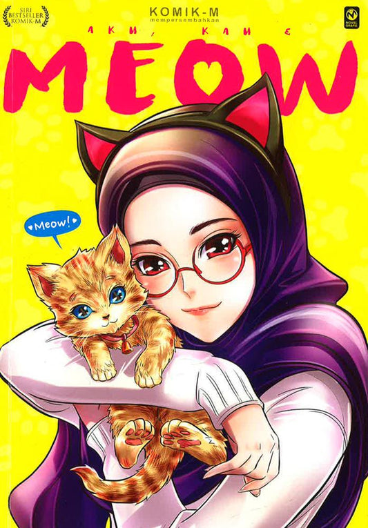Aku, Kau & Meow