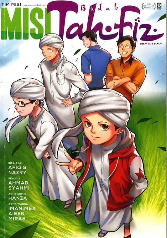 Misi Budak Tahfiz #2: Dua Dilema