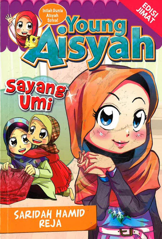 Young Aisyah 14: Sayang Umi - Edisi Jimat