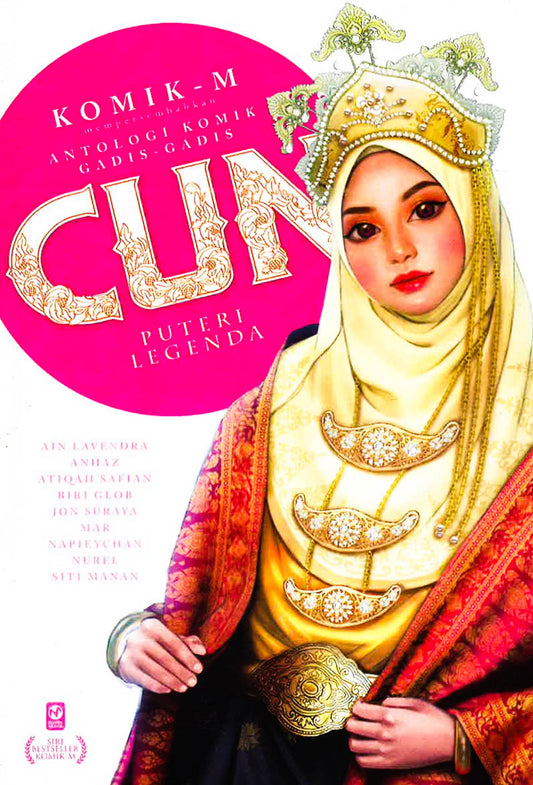 Cun #5: Puteri Legenda