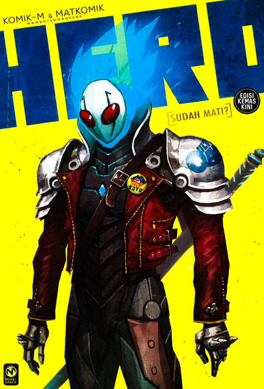 Hero #1: Sudah Mati? (Edisi Kemas Kini)