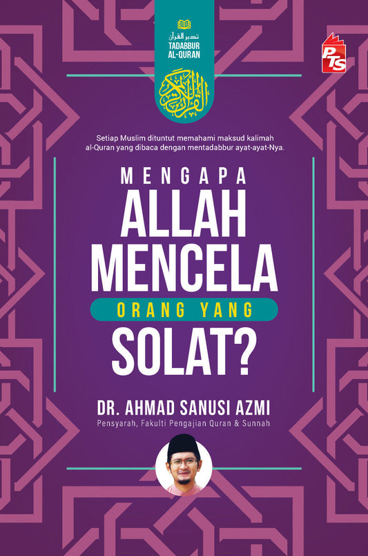 MENGAPA ALLAH MENCELA ORANG YANG SOLAT? (2021)
