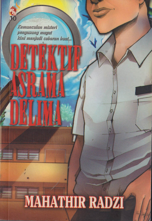 Detektif Asrama Delima