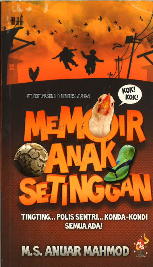 Memoir Anak Setinggan