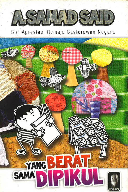 Yang Berat Sama Dipikul