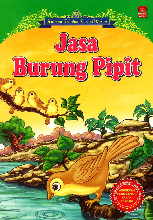 Jasa Burung Pipit