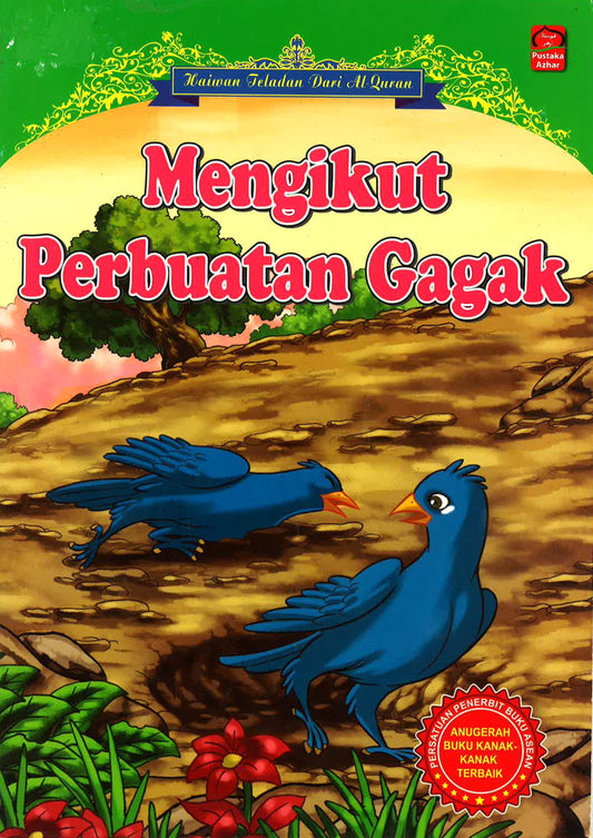 Mengikut Perbuatan Gagak