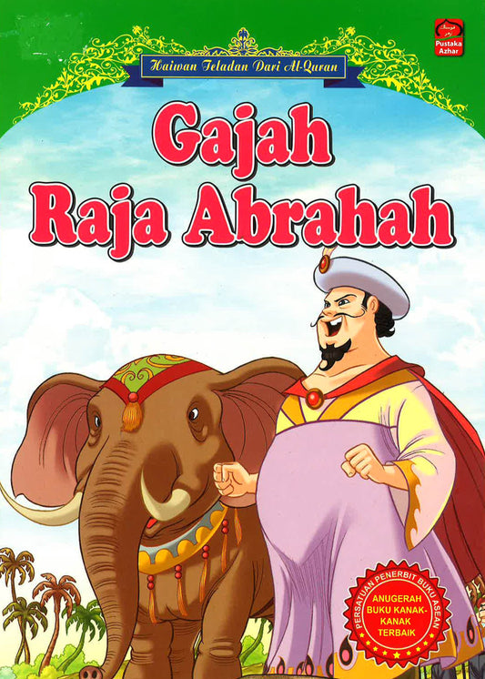 Gajah Raja Abrahah