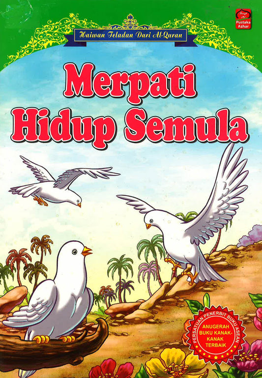 Merpati Hidup Semula