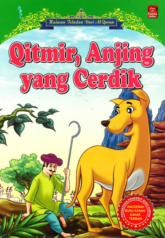 Qitmir, Anjing Yang Cerdik