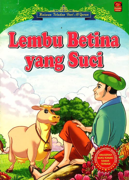 Lembu Betina Yang Suci