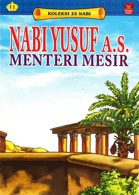 Nabi Yusuf A.S. Menteri Mesir