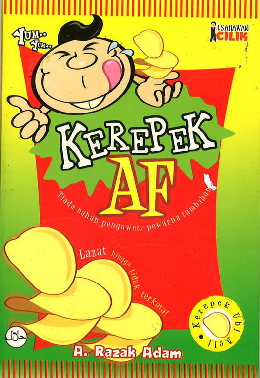 Kerepek Af