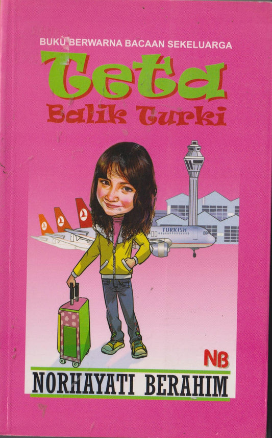 Teta Balik Turki