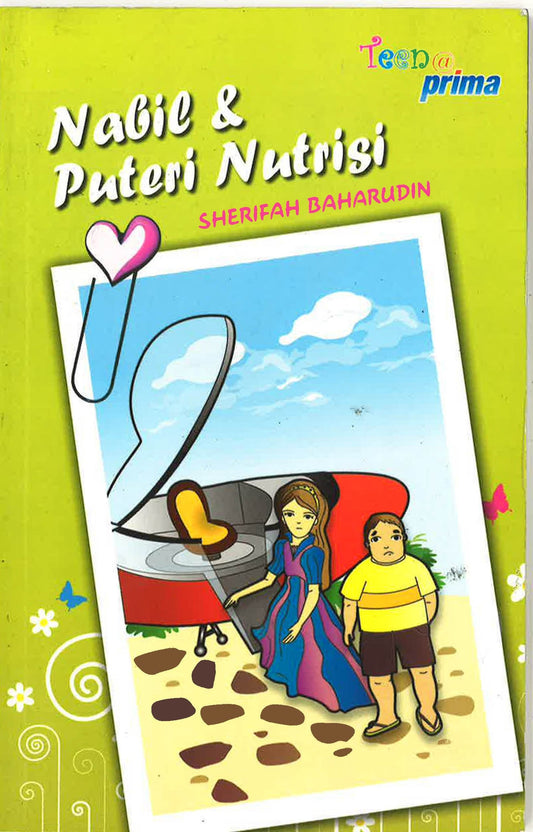 Nabil & Puteri Nutrisi