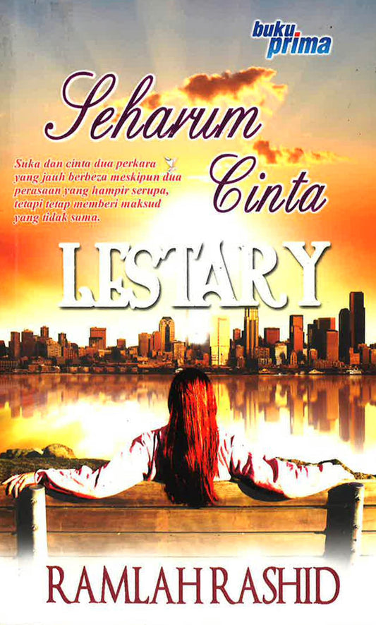 Seharum Cinta Lestary
