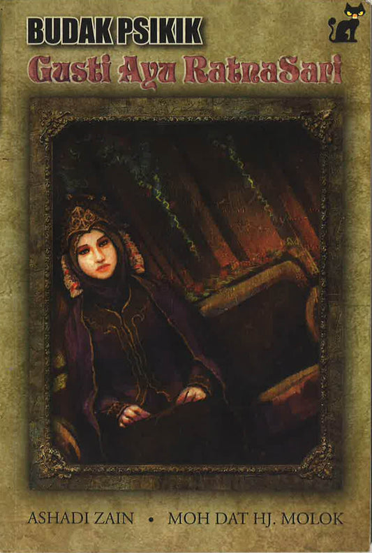 Budak Psikik Gusti Ayu Ratnasari