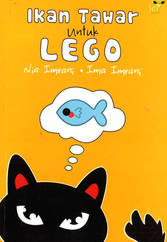 Ikan Tawar Untuk LEGO