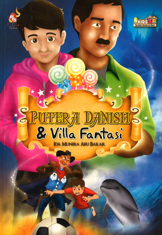 Putera Danish & Villa Fantasi