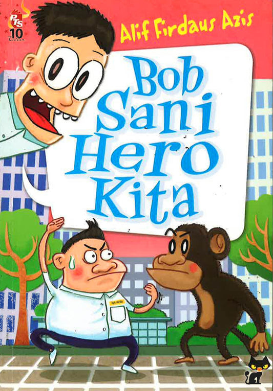 Bob Sani Hero Kita