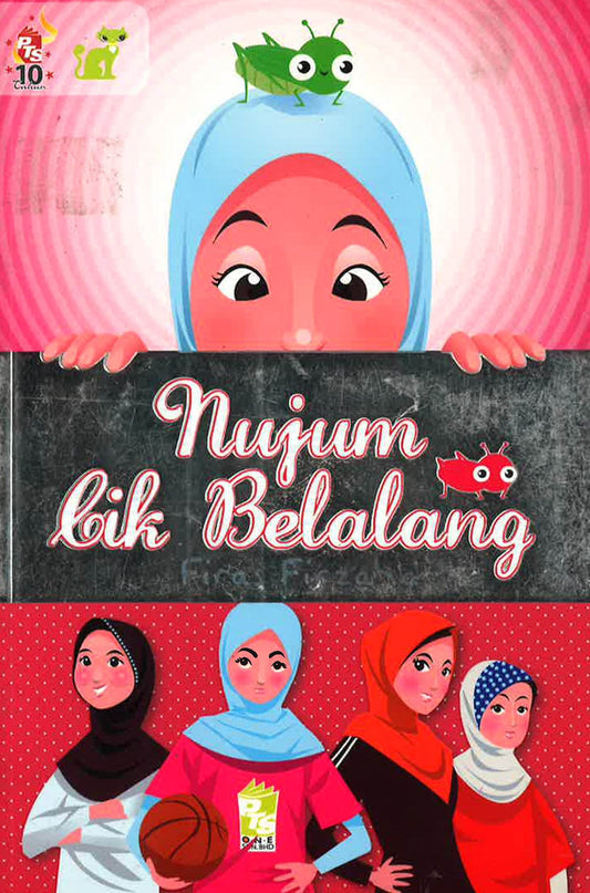 Nujum Cik Belalang