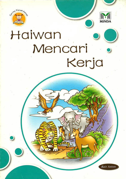 Haiwan Mencari Kerja