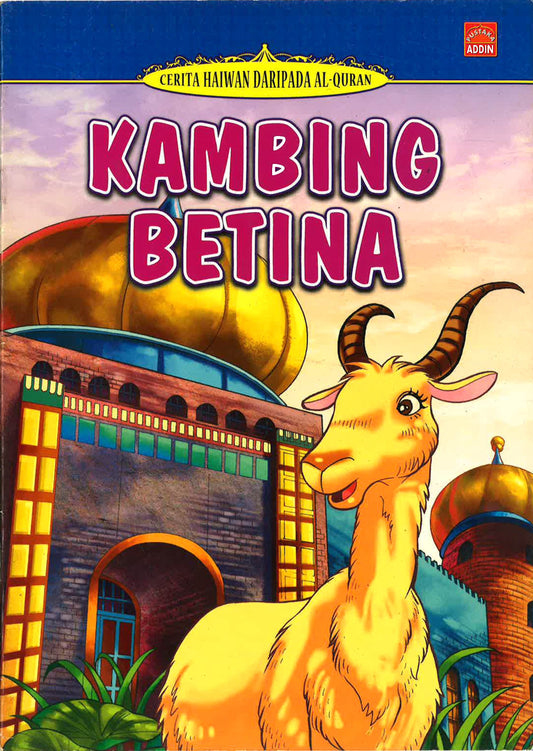 Kambing Betina