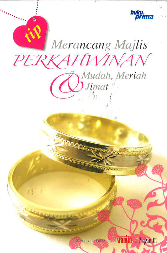 Tip Merancang Majlis Perkahwinan