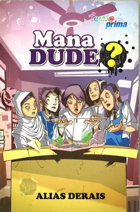 Mana Dude?