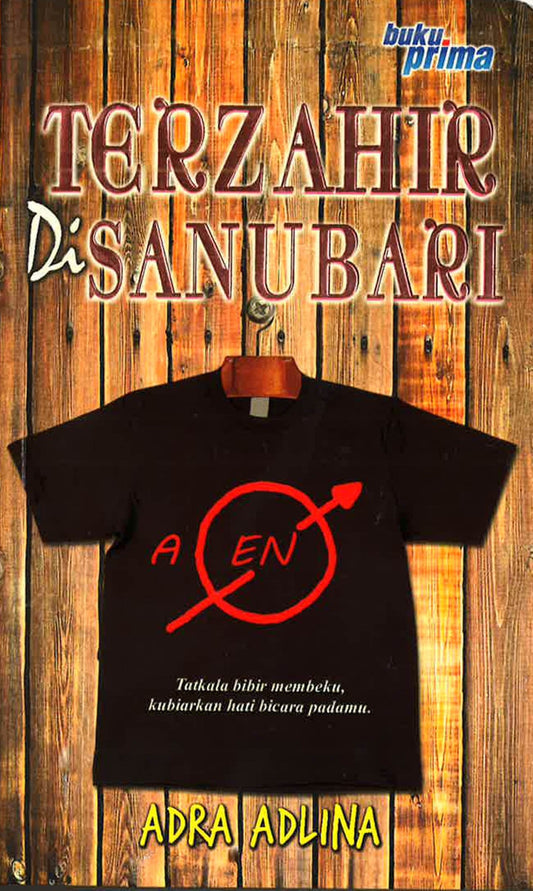 Terzahir Di Sanu Bari